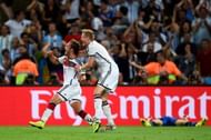 former youth player mario gotze resigned for Borussia Dortmund from Bayern Munich along with Brazil 2014 FIFA World Cup hero Andre Schurrle